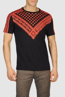Givenchy Short Sleeve T-shirt - Lyst