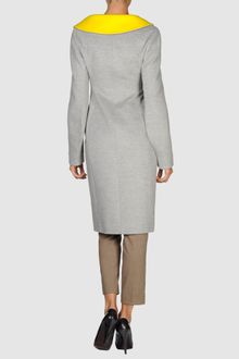 Jil Sander Coat - Lyst