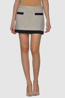 MSGM Mini Skirt - Lyst