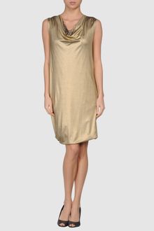 Class Roberto Cavalli Short Dress - Lyst