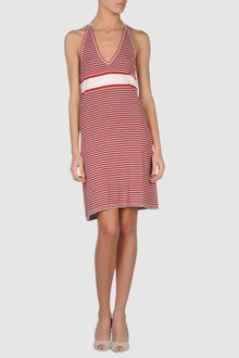 D&G Short Dress - Lyst