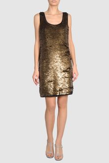 Diane Von Furstenberg Short Dress - Lyst