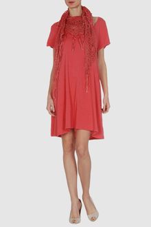 Dress Gallery Short Dress - Lyst