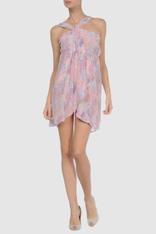 Dress Gallery Short Dress - Lyst