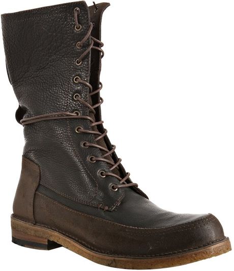 frye combat boots sale