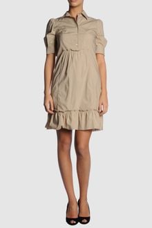 Love Moschino Short Dress - Lyst