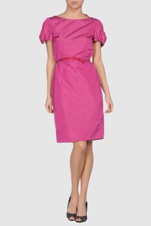 Moschino Cheap & Chic Short Dress - Lyst