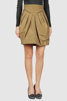 See By Chloé Mini Skirt - Lyst