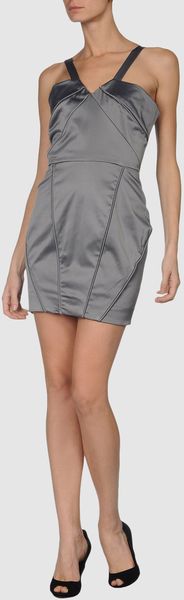 Suzie Wong Short Dress - Lyst