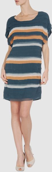 Suzie Wong Short Dress - Lyst