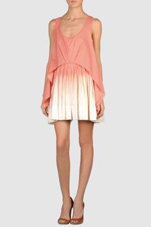 Twenty 8 Twelve Short Dress - Lyst
