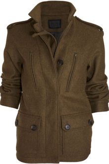 Richard Chai Love Army Jacket - Lyst