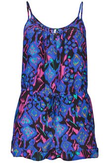 Twelfth Street by Cynthia Vincent Keyhole Romper - Lyst
