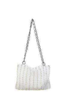 Comme Des Garçons x Paco Rabanne Plexiglas and Metal Le 69 Bag - Lyst