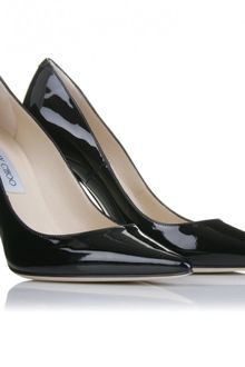Jimmy Choo Lilac Patent Pumps - Lyst