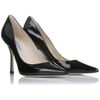 Jimmy Choo Lilac Patent Pumps in Black - Lyst