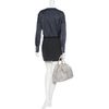 Sonia By Sonia Rykiel Polka Dot Blouse in Blue - Lyst