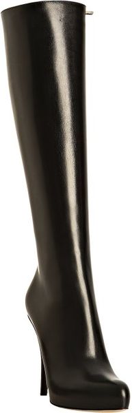 dior long boots