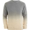 Robert Geller Dip Dyed Sweatshirt in Gray for Men (grey) - Lyst