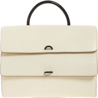 Valextra Tip Tap Tote - Lyst