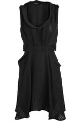 Thakoon Pleat Front Dress