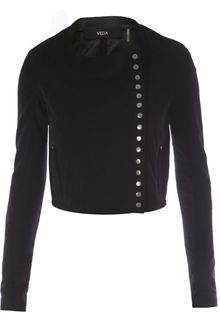 Veda Mystic Leather Jacket - Lyst