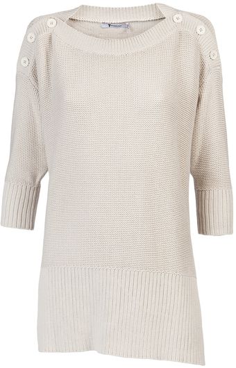  Boatneck Sweater 