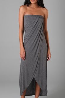 Cheap Monday Kendra Long Dress - Lyst