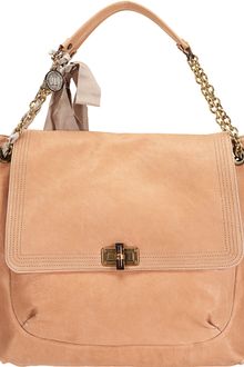 Lanvin Happy Shoulder Bag - Lyst