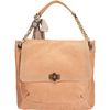 Lanvin Happy Shoulder Bag in Beige - Lyst