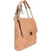 Lanvin Happy Shoulder Bag in Beige - Lyst