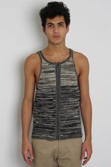 Omar Kashoura Zipped Activate Vest