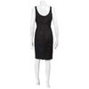 Versace Corset Dress in Black - Lyst