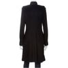 Wunderkind Military Style Coat in Black - Lyst