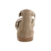 Belle By Sigerson Morrison Sandals in Gray (fango) - Lyst