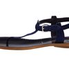 Sigerson Morrison Sandals in Blue - Lyst