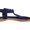 Sigerson Morrison Sandals in Blue - Lyst