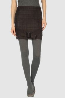 See By Chloé Mini Skirt - Lyst