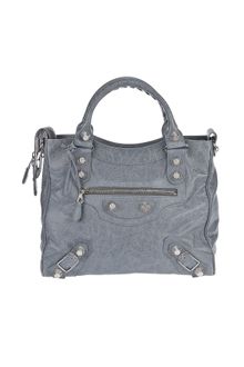 Balenciaga Giant Velo Bag - Lyst