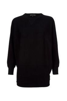 Ralph Lauren Black Label Long Sleeved Jumper - Lyst