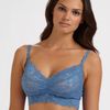 Cosabella Lace Cami Bra in Blue (BLUEJEANS) - Lyst