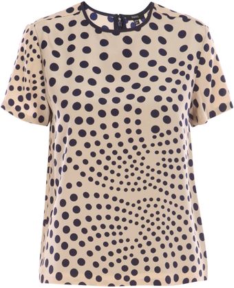  Polka Dot Top 