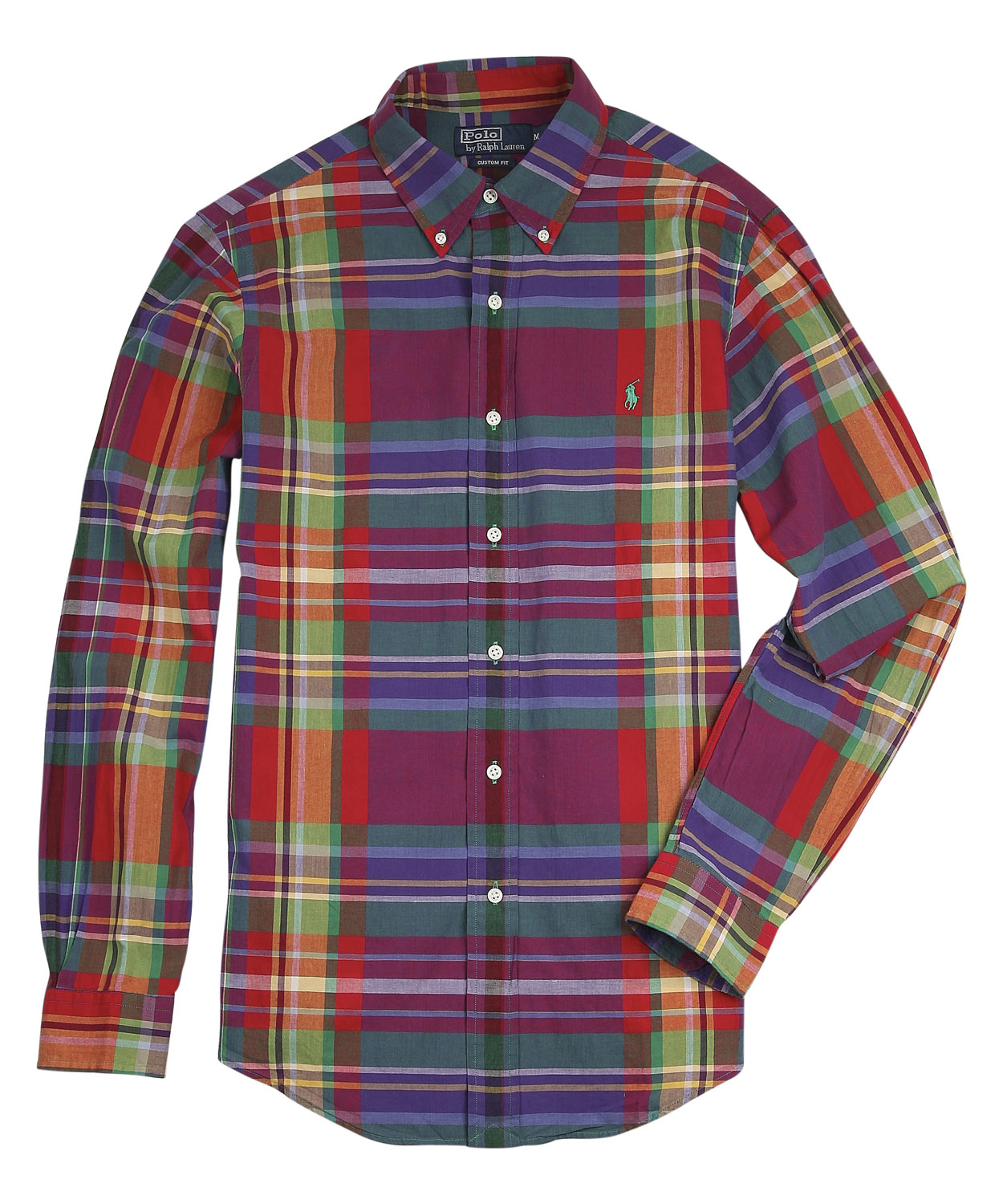 polo ralph lauren check shirts