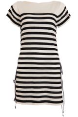 Sacai Lace Side Dress