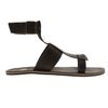 Acne Francisco Sandal in Brown for Men - Lyst