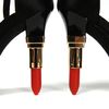 Alberto Guardiani Suede Lipstick Court Shoes in Black - Lyst