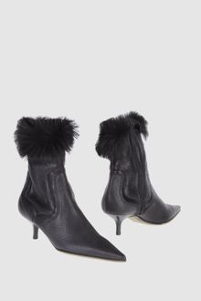 Giuseppe Zanotti Ankle Boots - Lyst