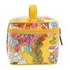 Kate Spade Paley Paisley Small Natalie in Yellow - Lyst