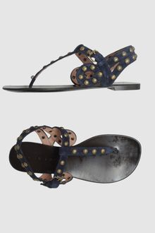 Pura Lopez Flip Flops - Lyst