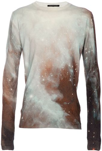 Christopher Kane Dreamy Print T-shirt - Lyst